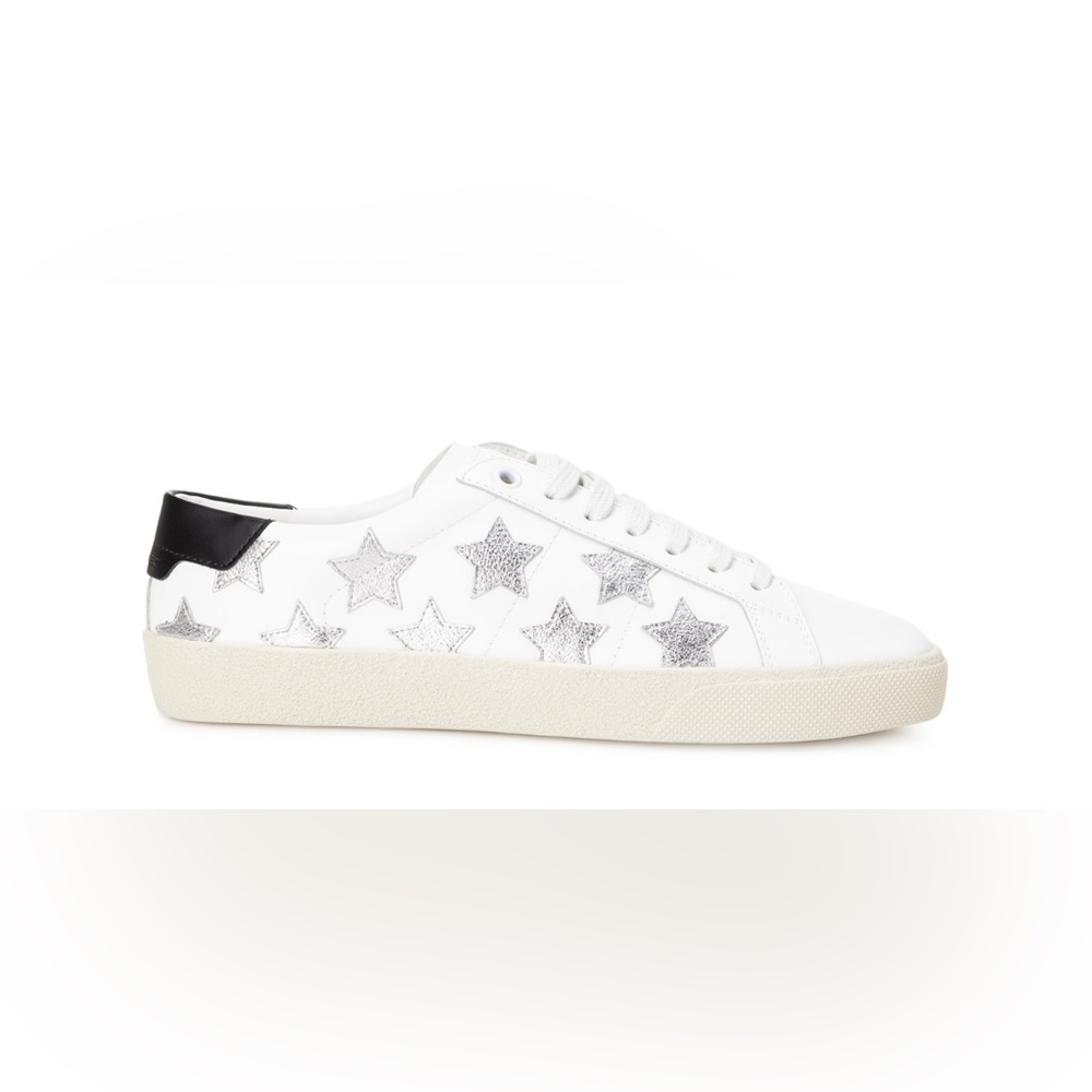 Saint Laurent Alpha Sigma Women’s Sneakers